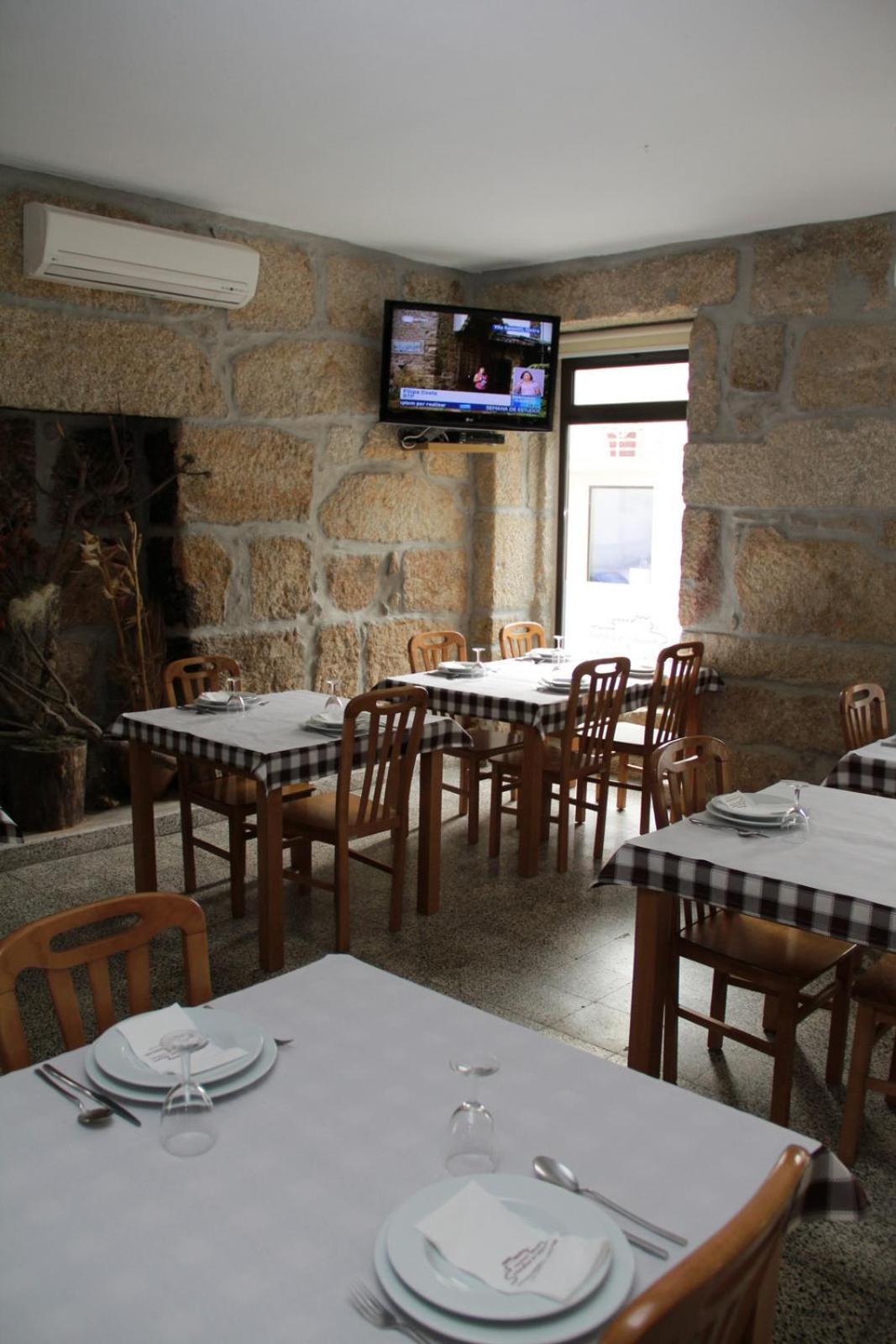 Residencial Parque Bed and Breakfast Celorico Da Beira Eksteriør billede
