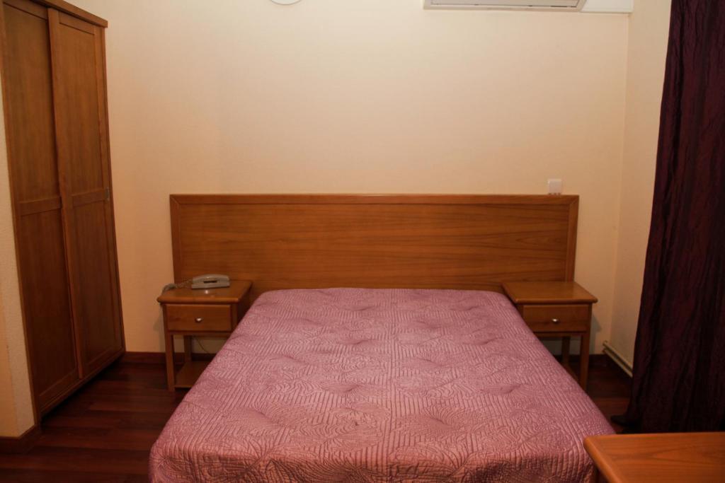 Residencial Parque Bed and Breakfast Celorico Da Beira Eksteriør billede